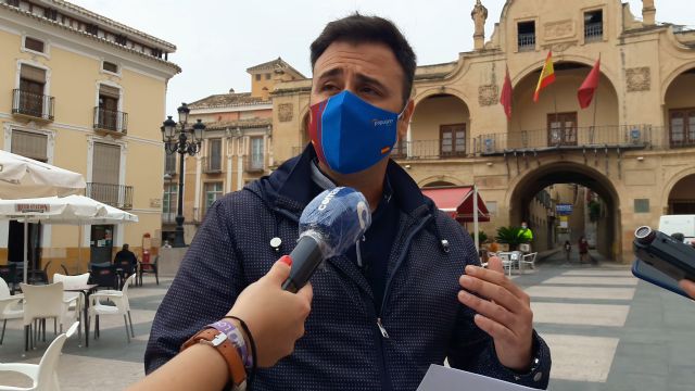 El PP propone la creación de MerkaLorca