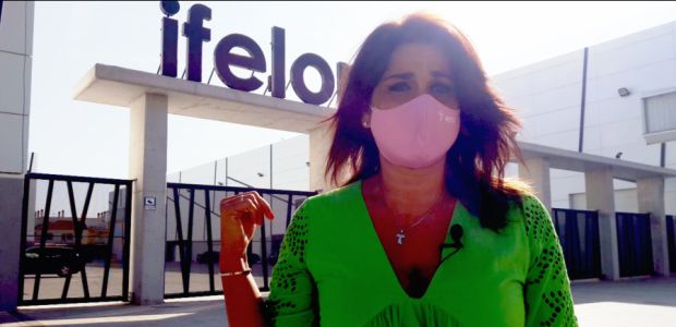 Mayte Martínez lamenta que el actual gobierno local haya excluido al PP de la visita institucional al Punto Covid en Ifelor