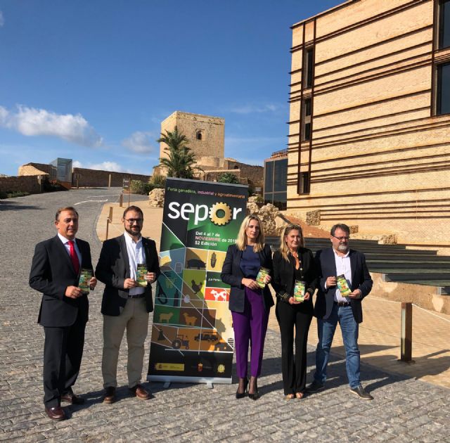 SEPOR arranca este próximo 4 de noviembre en IFELOR