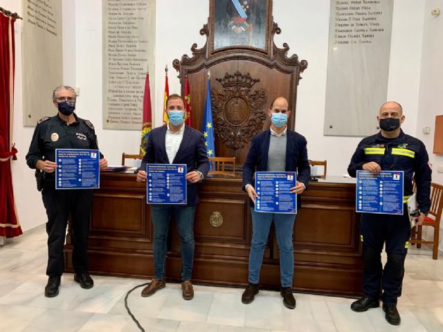 Día de Todos los Santos 2020 en Lorca