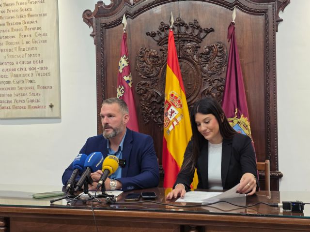 El Gobierno de Lorca exige al Ministerio para la Transición Ecológica y a la Confederación la suspensión inmediata de los efectos del último mapa de Zonas de Flujo Preferente