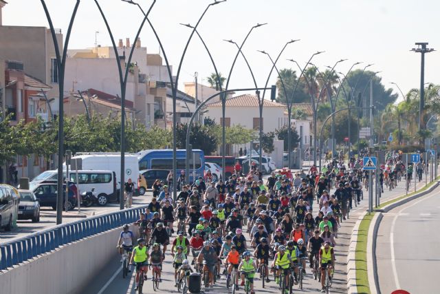 Un total de 9.413 personas, 5.945 hombres y 3.468 mujeres, han participado en la 46ª edición de los Juegos Deportivos del Guadalentín