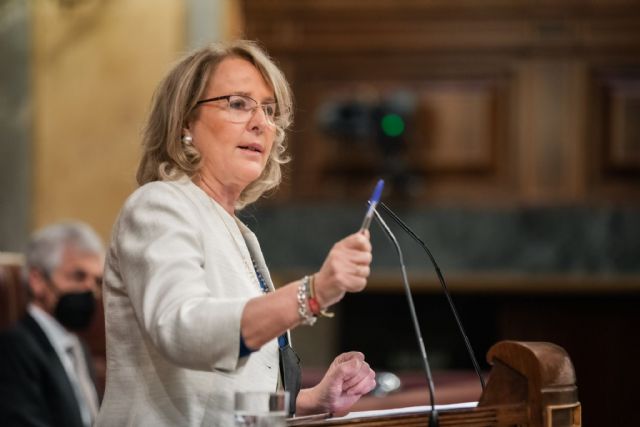 VOX exige explicaciones en el Congreso por el posible cierre del cuartel de la Guardia Civil de Zarcilla de Ramos en Lorca
