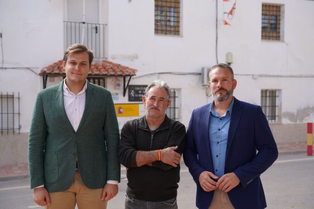 VOX Lorca lidera la defensa del histórico cuartel de Zarcilla de Ramos y exige medidas urgentes