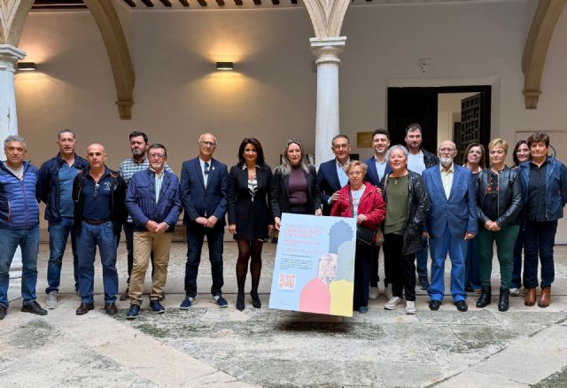 Lorca celebrará por primera vez la Semana del Patrimonio para acercar las tradiciones, los oficios y el legado cultural a vecinos y visitantes