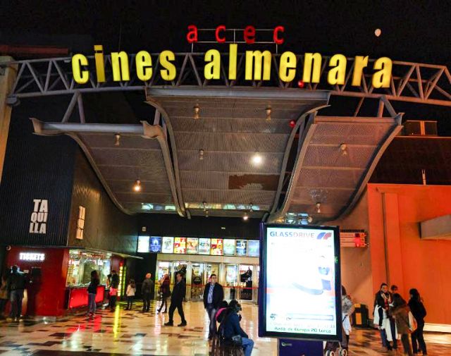 Cinemax Almenara ya cuenta con el sonido Atmos que te dejará sin aliento