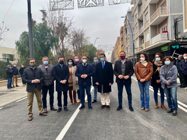 El Gobierno regional invertirá más de 2,9 millones en la mejora de infraestructuras de Lorca