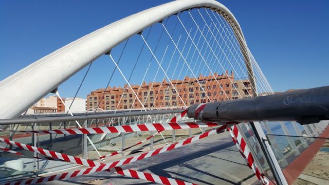 IU-Verdes propone medidas para luchar contra el vandalismo que sufre la ciudad