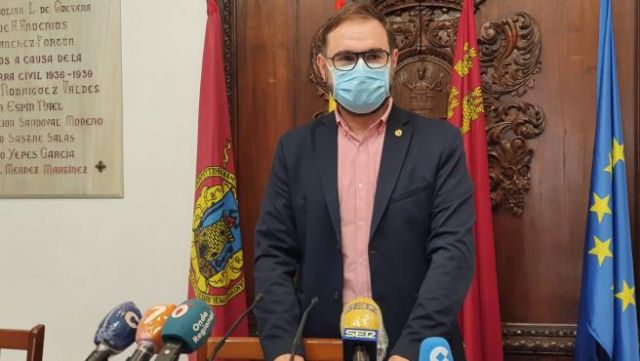 El Ayuntamiento culmina las expropiaciones para la remodelación de las carreteras de Zarzadilla de Totana y de Aguaderas y Campo López