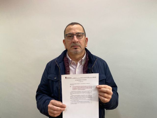 Preocupación vecinal por una nueva planta de biogás cerca del casco urbano de Lorca mientras Fulgencio Gil no toma las medidas necesarias para su regulación