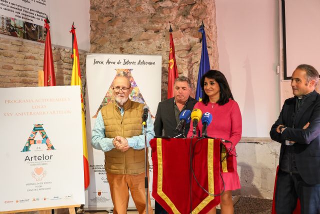 Los cerca de 7.000 visitantes de la Casa del Artesano este 2024, un 13% más que en 2023, reflejan la buena salud de la artesanía lorquina