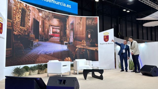 Lorca presenta en FITUR su oferta turística con la Casa de Guevara como protagonista principal