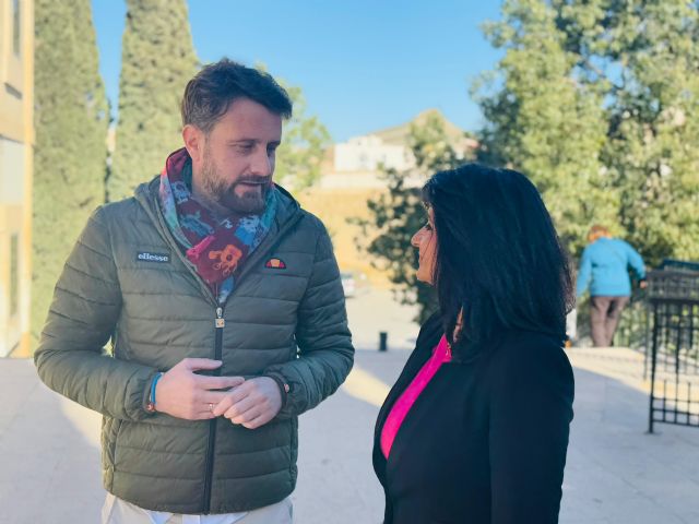 Llega a Lorca 'Aplícate', una nueva campaña itinerante de cursos gratuitos de formación en materia de seguridad digital