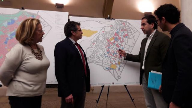 El nuevo PEPRI flexibiliza las condiciones para realizar obras y abrir establecimientos en el casco histórico como factor clave para su recuperación