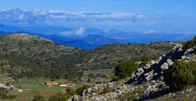 El parque nacional de Sierra Espuña (y Lorca dentro de él) tendrá que esperar