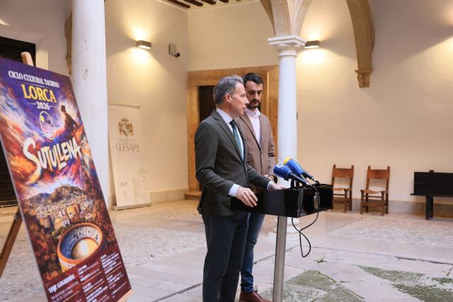 El torero sevillano Manuel Escribano inaugura la décima edición del Ciclo Cultural Taurino de Lorca