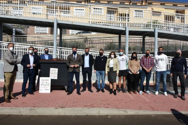 Ayuntamiento de Lorca, Limusa y Alia impulsan un proyecto internacional de economía circular pionero en el reciclaje de biorresiduos