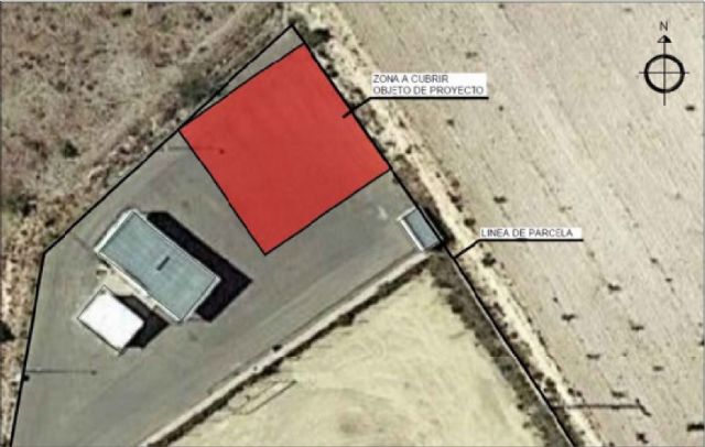 Antonio Navarro: 'los trabajos que van a comenzar en La Paca llevarán a la creación de un salón multiusos'