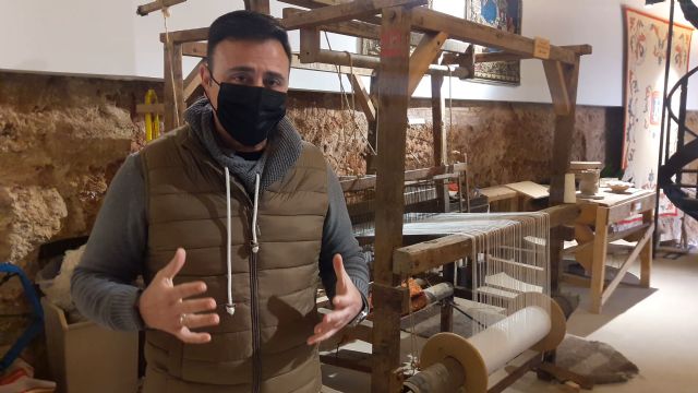 El PP impulsa la declaración de Lorca como Ciudad Mundial de la Artesanía y su inclusión en la Red de Ciudades y Regiones Artesanas