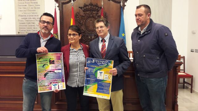 La recaudación de la III Ruta Solidaria 'No Caminaréis Solos' irá destinada a la lucha contra el cáncer infantil