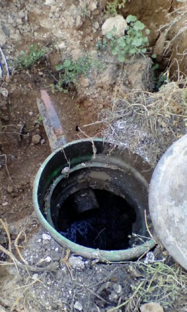 Antonio Meca reitera la situación grave que sufren los vecinos de La Campana