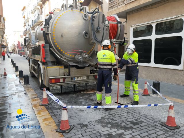 Aguas de Lorca, Premio Nacional PRL