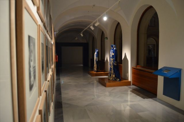 El Paso Azul estará presente en el ciclo de conferencias 'Semana Santa Lorquina con Salzillo'