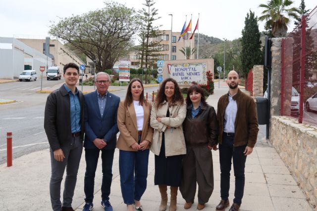 El PSOE lanza una ofensiva contra el 'abandono' sanitario del Área III