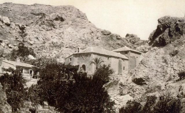 El PSOE pide que se retome el proyecto de restauración de la ermita de San Lázaro que lleva paralizado más de un año