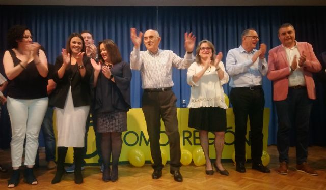 Alberto Garre: “Ante la debacle que les espera, algunos buscan pactos ocultos”