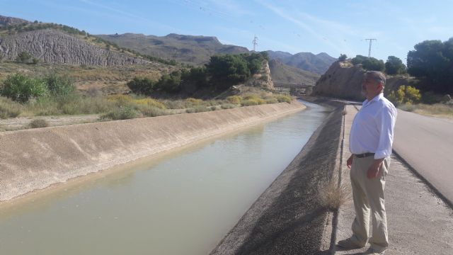 El PP de Lorca exigirá en el Pleno del Ayuntamiento el cese de la ministra de Transición Ecológica y la rectificación del cierre del trasvase Tajo-Segura