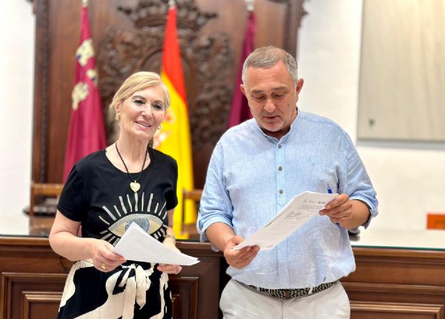 El Gobierno de Lorca defiende la declaración de nuestro municipio como 'Área Prioritaria de Suministro Hídrico'