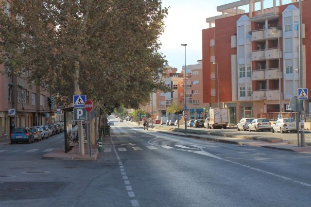 IU-Verdes denuncia un nuevo retraso en el inicio de las obras de regeneración de la Alameda de Cervantes