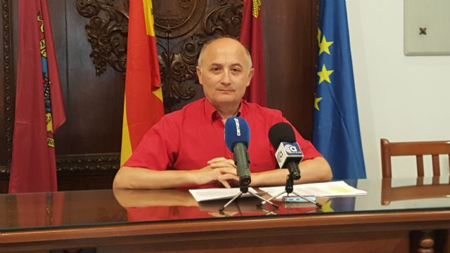 Antonio Meca presentará en el pleno de julio una moción para la realización de un convenio entre el Ayuntamiento y el sector del Taxi