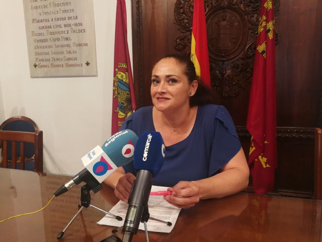 Los alumnos de Bachillerato y Ciclos Formativos residentes en pedanías lorquinas pueden solicitar ya las ayudas para el servicio de transporte