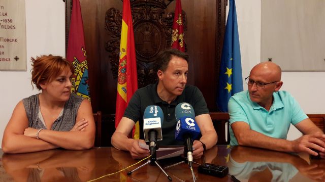 PP e IU se congratulan por la aprobación de la Ley que permite a los afectados por el terremoto disponer de un mayor plazo para justificar el empleo de sus ayudas