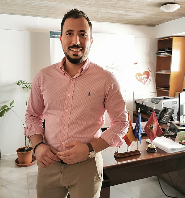 Ciudadanos insta a la repoblación del municipio de Lorca con al menos 30.000 árboles autóctonos como freno al cambio climático y la desertización