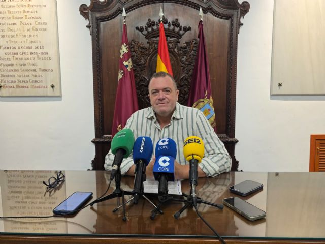 El Partido Popular de Lorca reclama mayor protección legal y más medios para Policía Nacional y Guardia Civil frente al crimen organizado y el narcotráfico