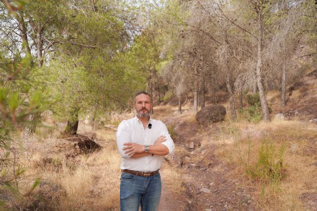 VOX propone un giro radical en la política de prevención de incendios forestales para acabar con décadas de abandono del medio rural