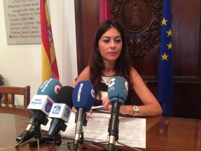 El Ayuntamiento de Lorca destina más de 120.000 euros a la realización de proyectos de apoyo a la familia e infancia en nuestro municipio