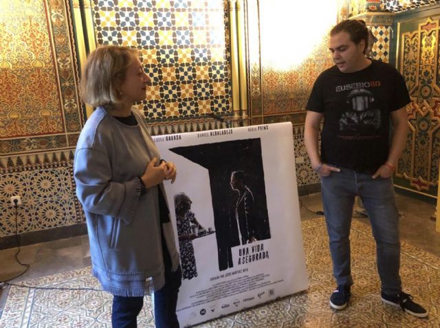 El cortometraje del lorquino Jesús Martínez Nota obtiene tres premios este pasado fin de semana