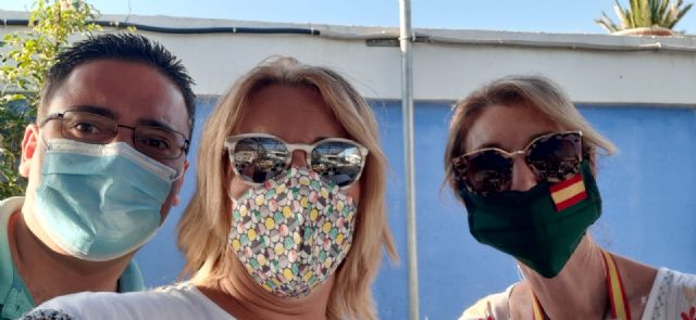 VOX: Los vecinos de Tiata, quieren saber dónde va a ir la subvención de la CARM