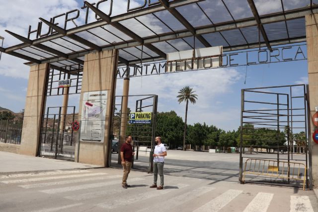 El Ayuntamiento de Lorca aplicará la exención de la tasa municipal por prestación del servicio del mercado a los vendedores del mercado semanal hasta final de año