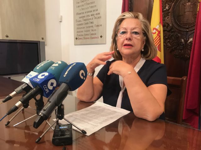 El Ayuntamiento concede licencia de obras para construir una residencia geriátrica en Ramonete con zonas comunes de ocio y espacios verdes con capacidad para 39 personas