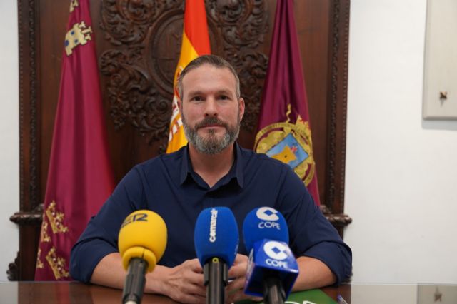 Vox Lorca propone en el Pleno reforzar la prevención y los recursos contra incendios forestales en el municipio