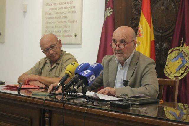 Batería de propuestas de IU frente a la contaminación del río Vélez