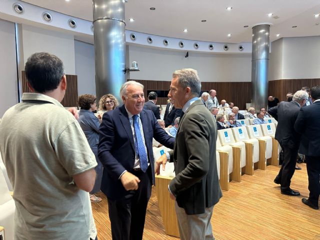 Fulgencio Gil: 'las consecuencias del cierre del trasvase para nuestra comarca son aún peor de lo que habíamos pensado, no somos conscientes de la que se nos viene encima'
