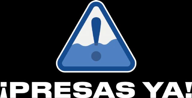 El alcalde agradece el apoyo del presidente regional a la campaña 'El olvido nos ahoga', exigiendo la construcción de los diques y presas para proteger Lorca de inundaciones