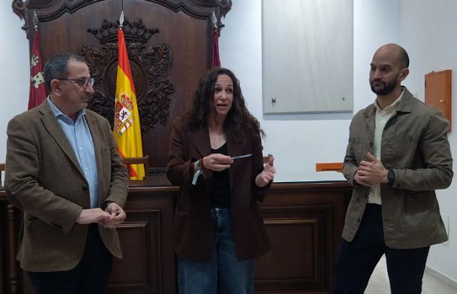 El PSOE lamenta la falta de 'altura de miras' de Fulgencio Gil al rechazar la propuesta de Isabel Casalduero de un Pacto local de todos los partidos por la Seguridad en Lorca