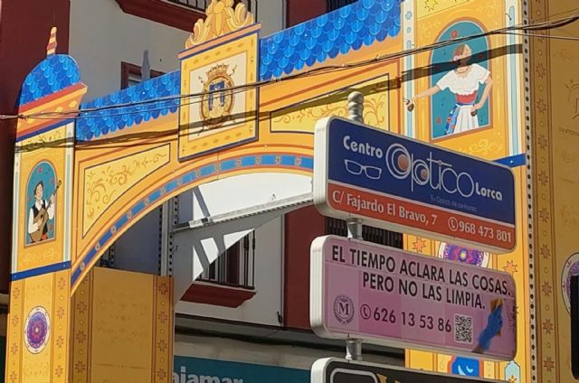 IU pide explicaciones en Pleno sobre la decepcionante programación de las Fiestas de Lorca 2026